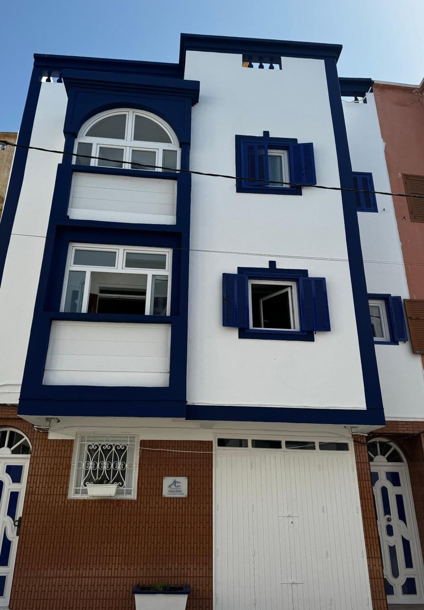 Simi Home Essaouira Bagian luar foto